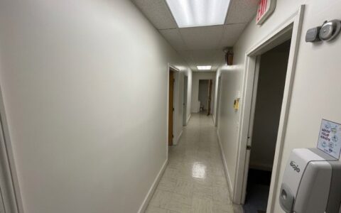 hallway